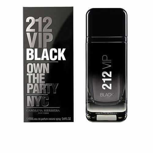 Carolina Herrera 212 Vip Black EDP 100 ML