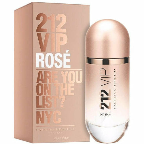Carolina Herrera 212 Vip Rose EDP 80 ML