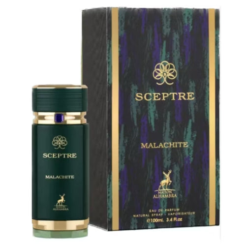 Maison Alhambra Sceptre Malachite EDP 100 ML (U)