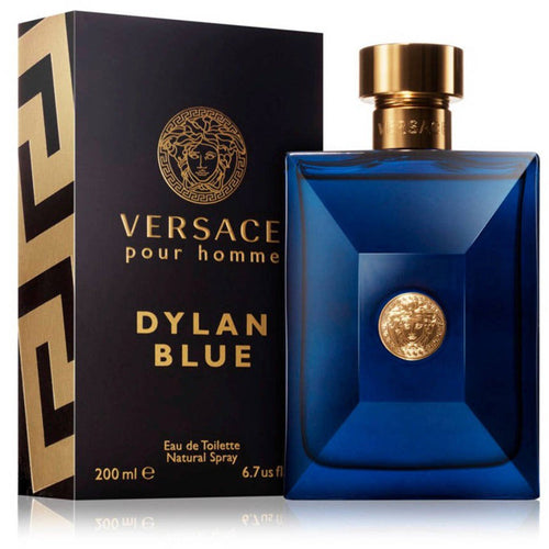 Versace Dylan Blue EDT 200 ML (H)