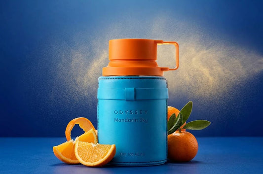 Armaf Odyssey Mandarin Sky EDP 100 ML (H)